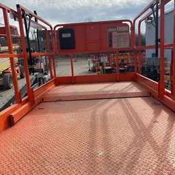 2018 JLG 4069LE Scissor Lift
