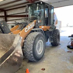 2019 Case 721G Wheel Loader