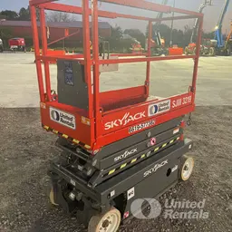 2017 Skyjack SJIII3219 Scissor Lift