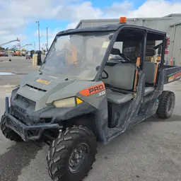 2022 Polaris PRO XD 4000D Utility Vehicle