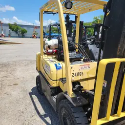 2019 HYSTER H50FT Warehouse Forklift