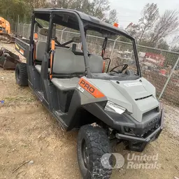 2024 Polaris PRO XD 4000D Utility Vehicle