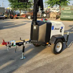 2023 Allmand NLGR LC 3KW Portable Work Light