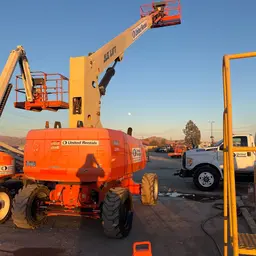 2017 JLG 860SJ Boom Lift