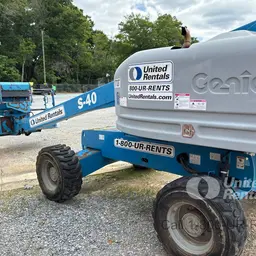 2018 Genie S-40 Boom Lift