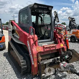 2021 Takeuchi TL12R2-CR Track Loader