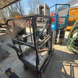 2019 JLG 20MVL Self-Propelled One-Person Lift