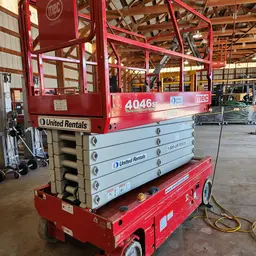 2021 MEC 4046SE Scissor Lift