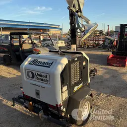 2019 Allmand NLV-ML3EC Portable Light Tower