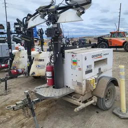 2022 Generac MLT4200IVF4 Portable Light Tower