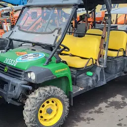 2021 John Deere XUV855MS4 Utility Vehicle