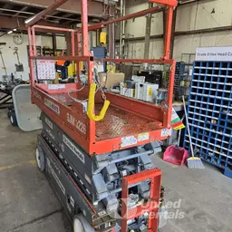 2018 Skyjack SJIII3226 Scissor Lift