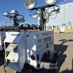 2022 Generac MLT4200IVF4 Portable Light Tower