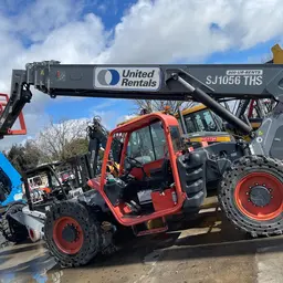 2017 Skyjack SJ1056TH Forklift
