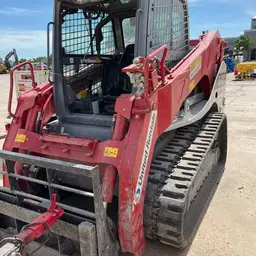 2020 Takeuchi TL12V2-CR Track Loader