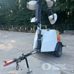 2021 Generac MLT6SMDS Portable Light Tower
