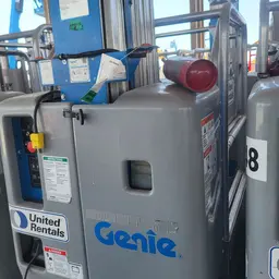 2019 Genie GR-20 Self-Propelled One-Person Lift