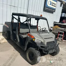 2024 Polaris PRO XD 4000D Utility Vehicle