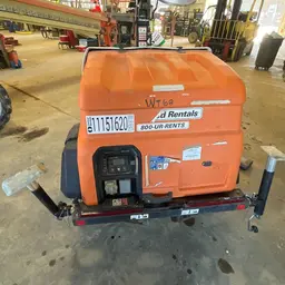 2021 Generac MLT6SMDS Portable Light Tower