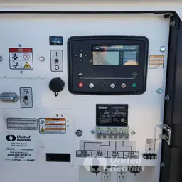 2022 Wacker Neuson G25 T4F Diesel Generator