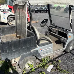 2017 Club Car CARRYALL 100 Utility Vehicle