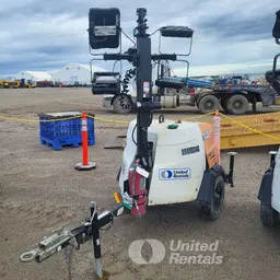 2020 Generac MLT6SKDS Portable Light Tower