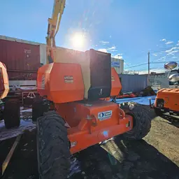 2017 JLG 800AJ Articulating Boom Lift