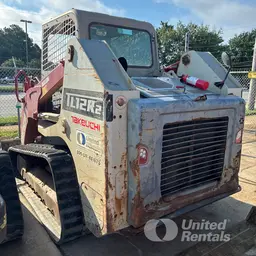 2018 Takeuchi TL12R2-R Track Loader