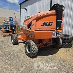 2018 JLG 400S Boom Lift