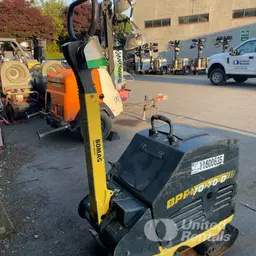 2023 BOMAG BPR70/70DE Vibratory Plate Compactor