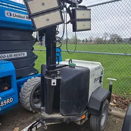 2022 Allmand NLGR LC 3KW Portable Work Light