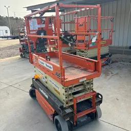 2018 JLG 1932R Scissor Lift