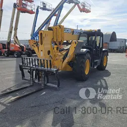 2018 JCB 510-56 Forklift