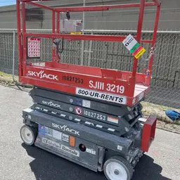 2018 Skyjack SJIII3219 Scissor Lift