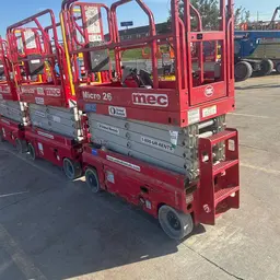 2019 MEC MICRO 26 Scissor Lift