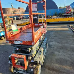2016 Skyjack SJIII3219 Scissor Lift