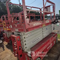 2017 MEC 4555SE Scissor Lift