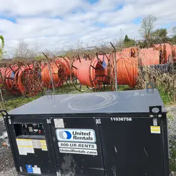 2019 FLAGRO FMA-2300 Heater