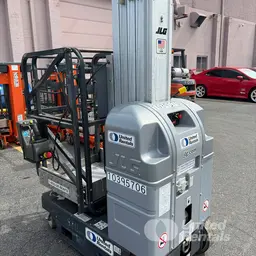2015 JLG 20MVL Self-Propelled One-Person Lift