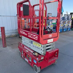 2018 MEC 1330SE Scissor Lift