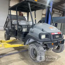 2019 Club Car CARRYALL 1700 Utility Vehicle