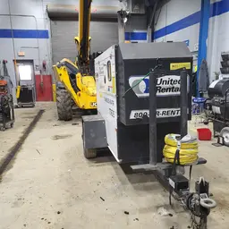2020 Therm Dynamics TD625 Diesel Heater