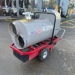 2022 Frost Fighter IDH400QRM Indirect Fired Heater