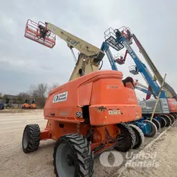 2018 JLG 600S Boom Lift