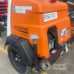 2020 Magnum Pro MLT6SM Portable Light Tower