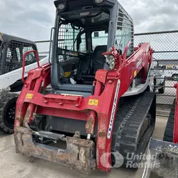 2022 Takeuchi TL12V2-CR Track Loader