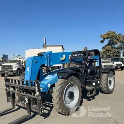 2017 Genie GTH-636 Forklift
