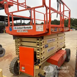 2018 JLG 4069LE Scissor Lift