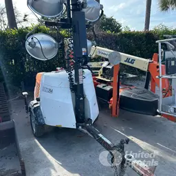 2021 Generac MLT6SMDS Portable Light Tower