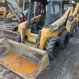 2017 Gehl R165 Track Loader